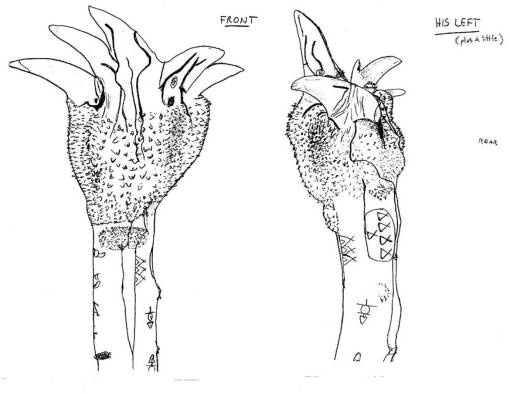1_FrontLeft 4 images of the medicine stick - part 1
