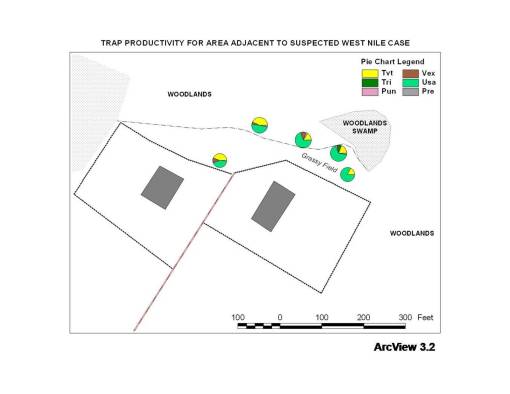 HydePark_Edited Surveillance of an area surrounding the home of an infected human case of west nile