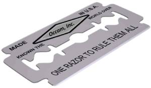 OccamsRazor