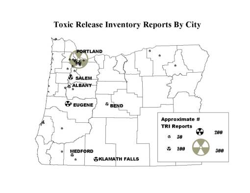 OrStateTRI_bycity The Impact of Population Density on Spills/Release Reporting and Surveillance