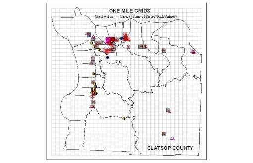 GIS_onemilegrids_Astoria
