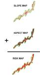 Slope+Aspect=Risk