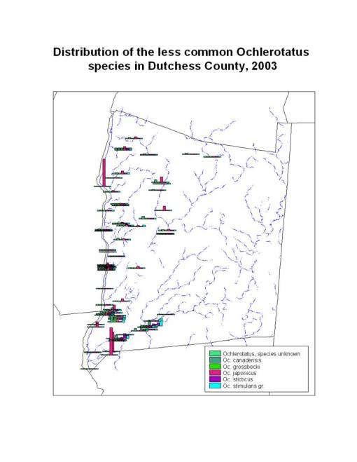 Other Ochlerotatus species