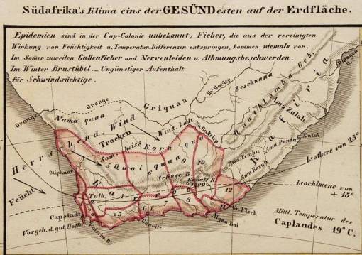 1842_Berhaus_Planiglob_WorldDiseaseMap_5_sudafrika_crop