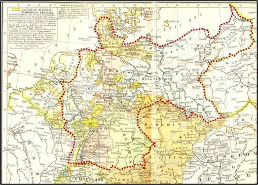 German Empire-Persia
