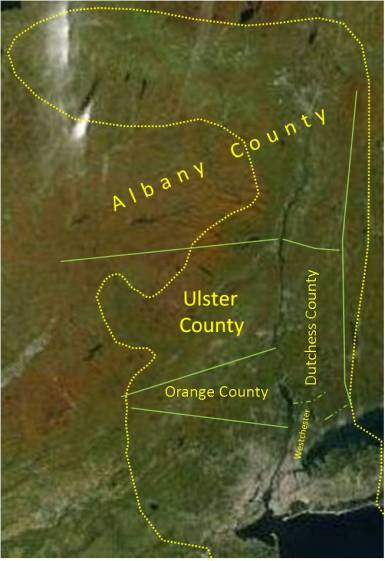 HudsonValleyCounties_1800_Landsat