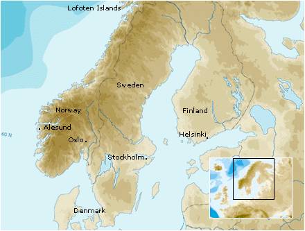 Scandinavia