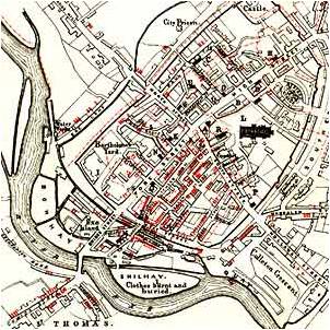 ThomasShapter_1832_ColorPointMapforExeter