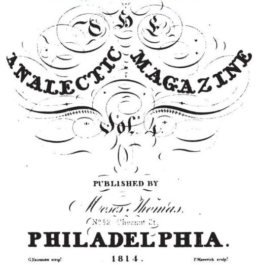 AnalecticMagazine_1814_v4_tp_title