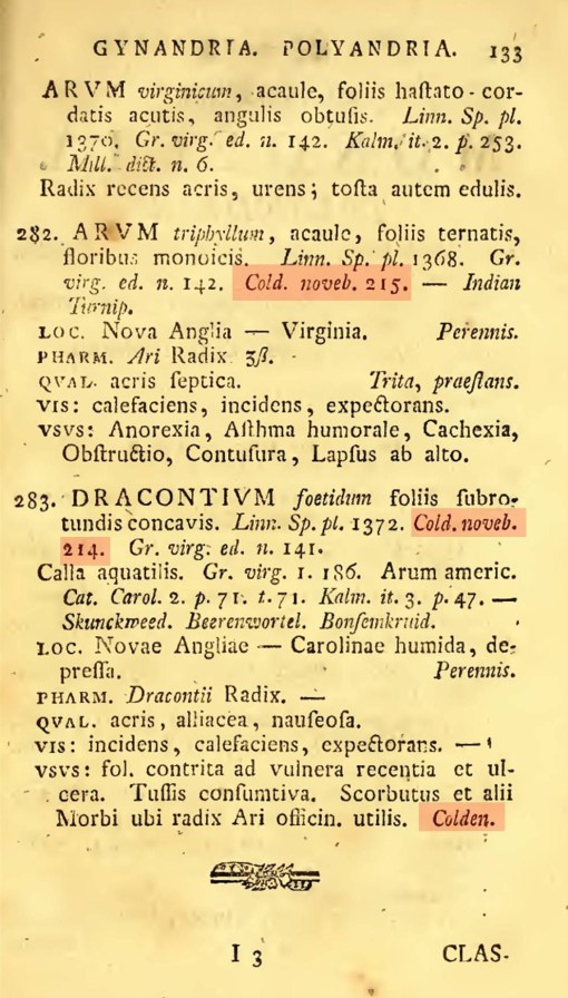 43_p133_Arum-triphyllum_Dracontium-foetidum_usus