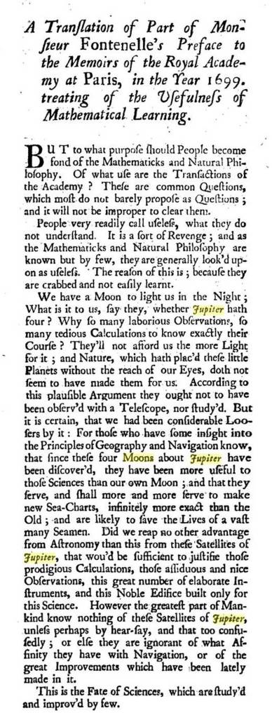 MiscellaneaCuriosa_FontanellesPrefaceonScience