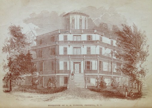 FowlerOrsonS_ResidenceofOSFowlerFishkillNY_01_frontispiece