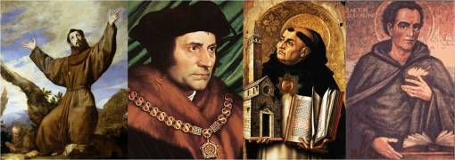 stsFrancisMoreAquinasAugustine