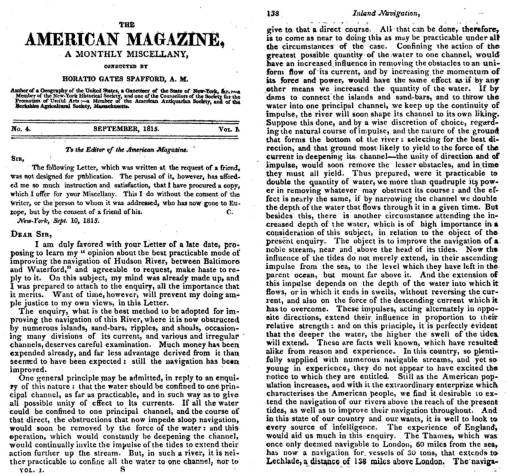 Delta_HudsonRiverandWestwardExpansion_1815_AmericanMagazine_v1no4_pp137-138
