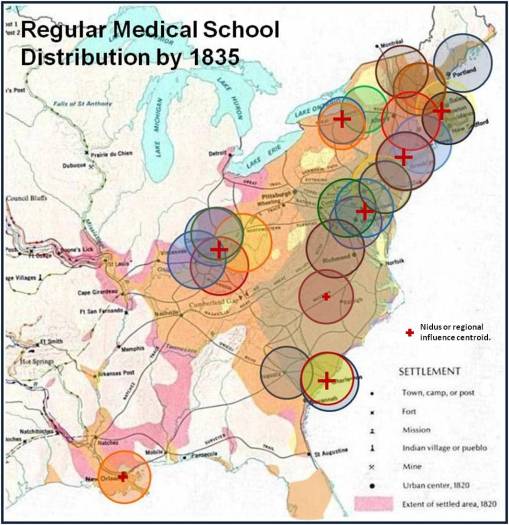 1835_RegularMedicalSchools-SpheresofInfluence_by1835_Niduses2