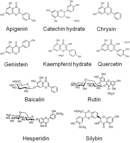 Chem_TherapeuticFlavonoids