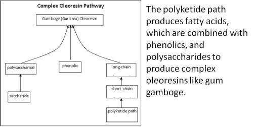 complexoleoresin