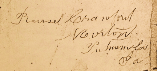 RusselCrawfordIowa_Autograph