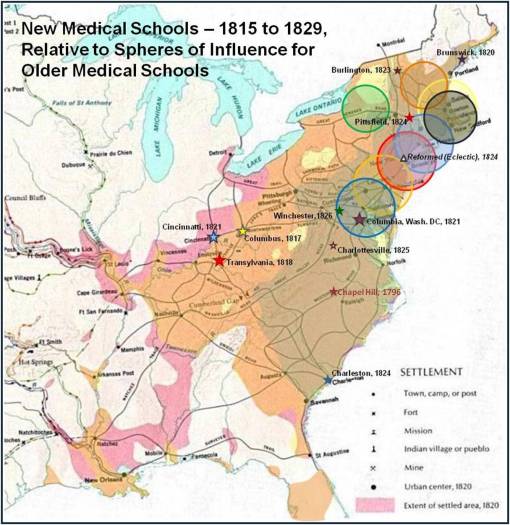 1829_NewMedicalSchools-OldSpheresofInfluencetil1814_2