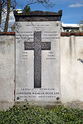 Christoph_Wilhelm_Hufeland_grave