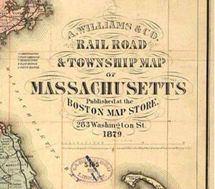 Bowditch_Franklin_1879Mass_title