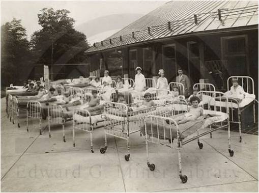 Bowditch_UnivRochesterSantarium