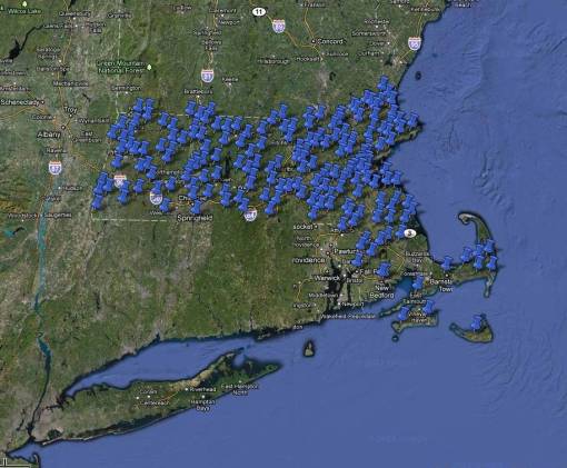 BowditchsSurveyResponses