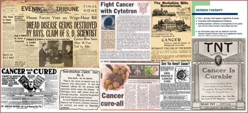 cancercures