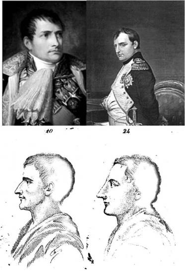 Physiognomy_Army_NAPOLEAN