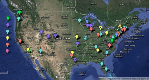 July8thmapofnon-gissavvycompaniescontacted_center