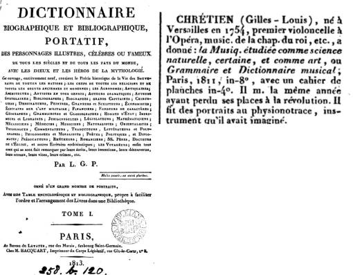 Physiog_Dictionnaire_1813