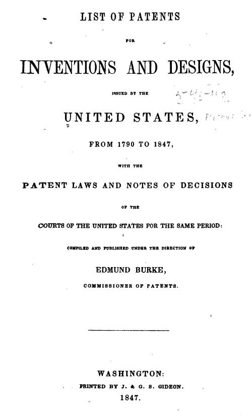 Physiogno_listofpatents1