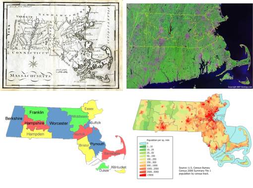 Massachusetts4maps