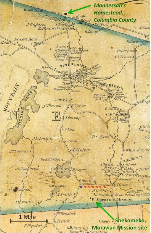 1850mapPinePlains_NorthandSouth
