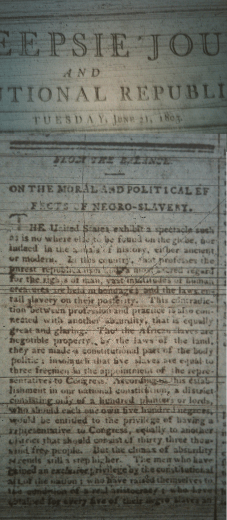 PokJl_NegroSlavery_1_June21,1803