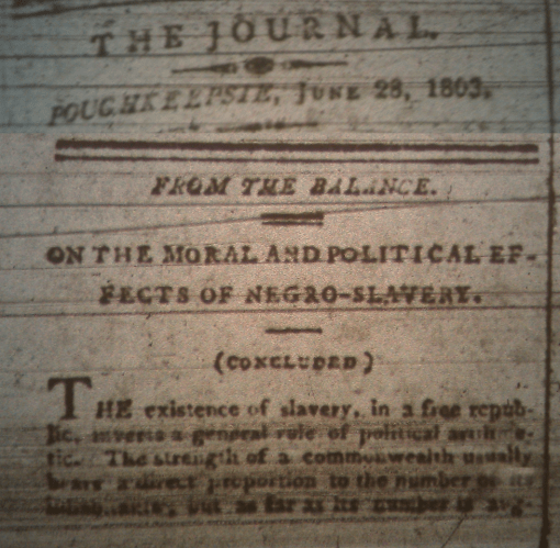 PokJl_NegroSlavery_1_June28,1803