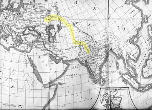1832Cholera_Scouttetten_Europe_ArmygeneratedHumanDiffusionofanEcologicalDisease