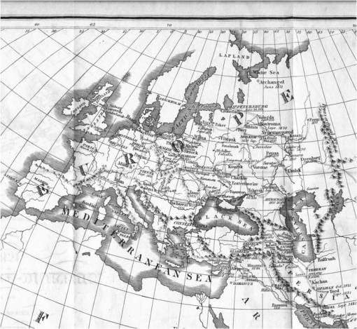 1833_Scouttetten_Europe