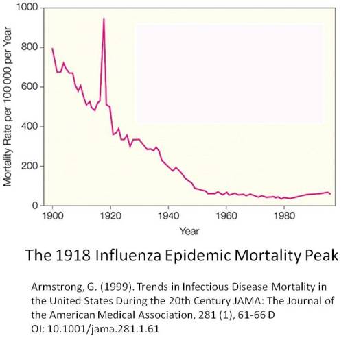 1918InfluenzaPeak