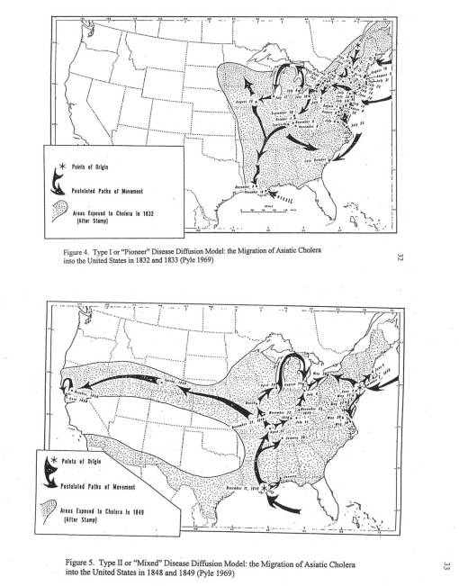 1960_Pyle_2TypesofCholeraDiffusion