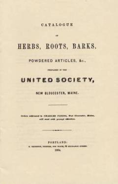 NewgloucesterShakerHerbsPamphlet