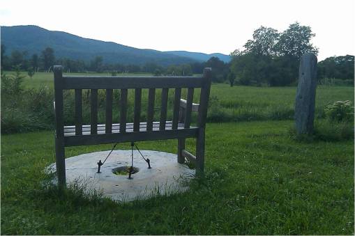 Shakers_05_BenchatSunset