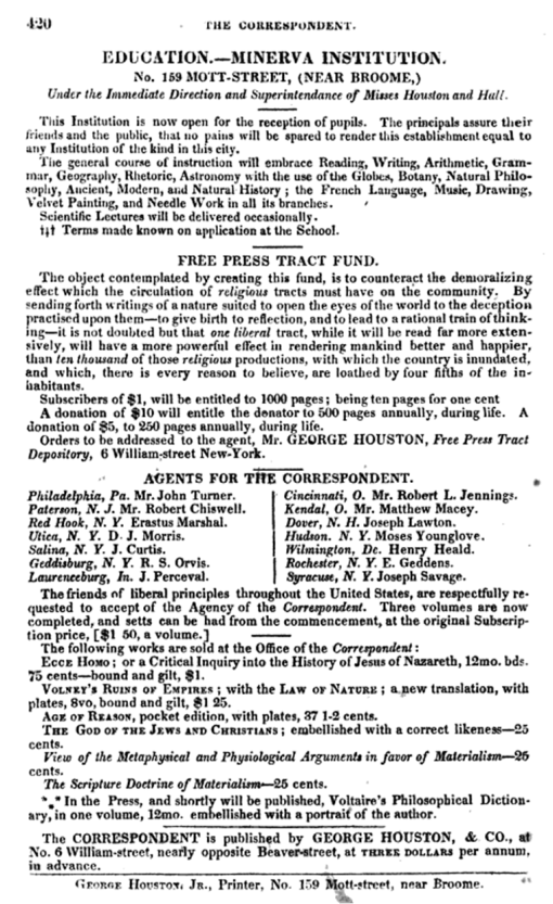 Correspondant_Younglove_p420_notewithYounglovelisted