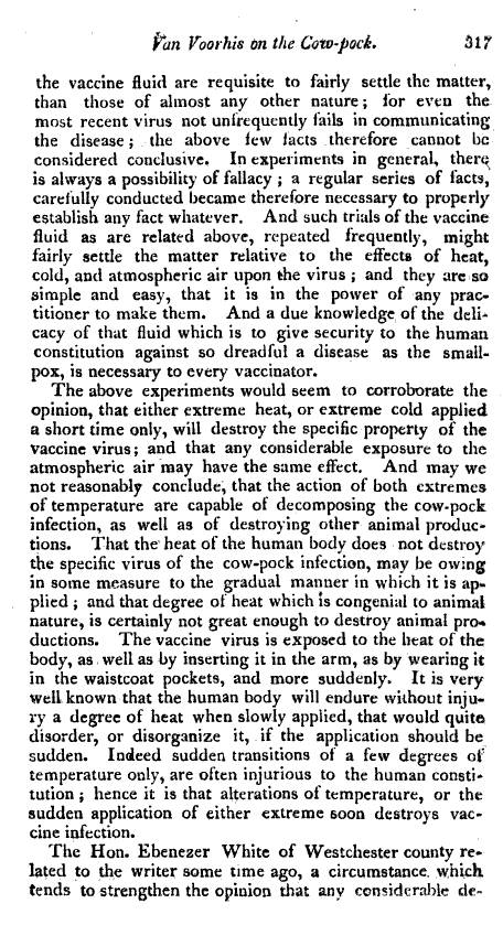 DrIsaacIVanVoorhis_Fishkill_CowpoxInoculationinFishkill_1811_MedRepos-MarApr1812_p317_