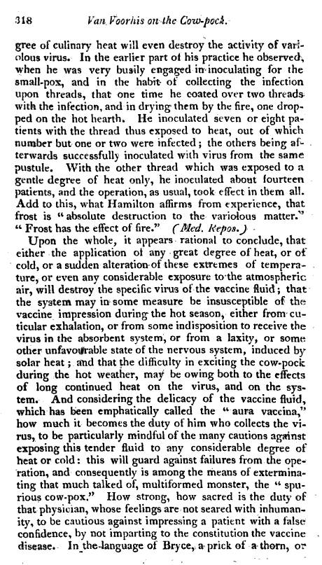 DrIsaacIVanVoorhis_Fishkill_CowpoxInoculationinFishkill_1811_MedRepos-MarApr1812_p318_