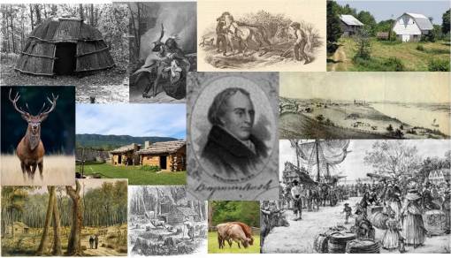 SequentOccupanceBenjaminRushCollage