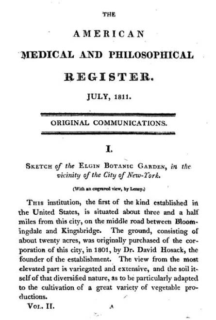 1801_BotanicalGardenNewYork_AmMedPhysJl_vol2_July1811_p1