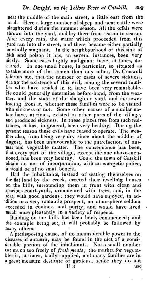 1805_MedPhysJournal_v13_BenjaminDwight_CatskillFever_309