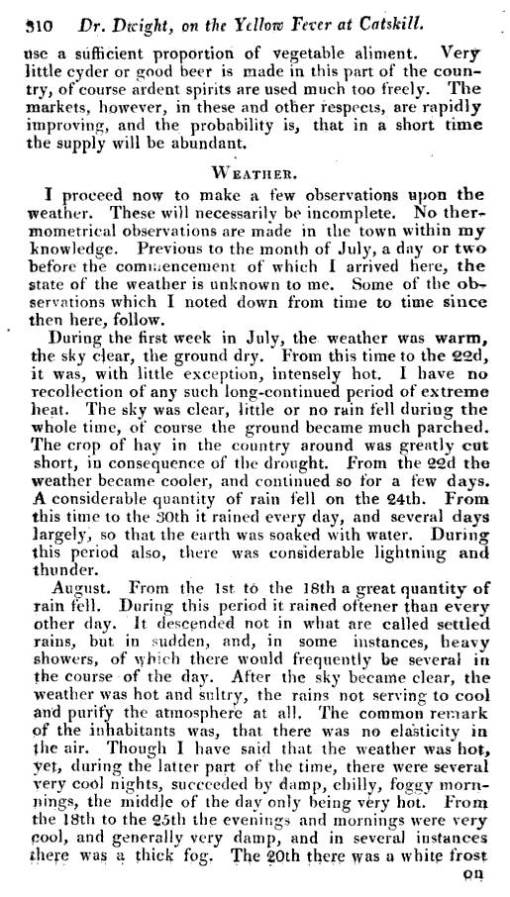 1805_MedPhysJournal_v13_BenjaminDwight_CatskillFever_310