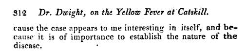 1805_MedPhysJournal_v13_BenjaminDwight_CatskillFever_312